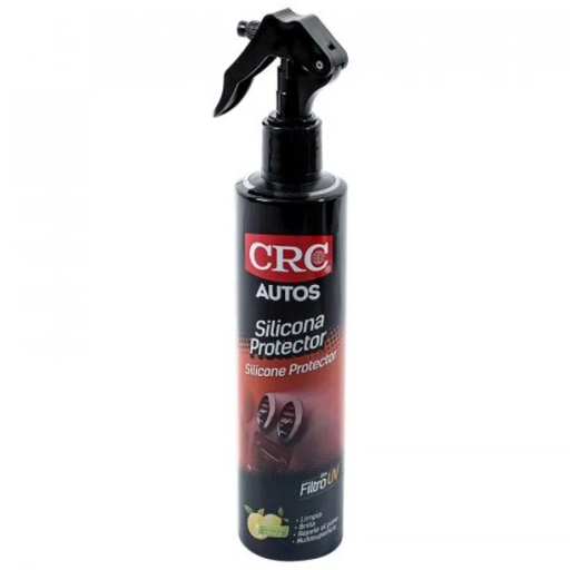 [16246] SILICONA EMULSION FRESA CRC X 300CM3 PISTOLA