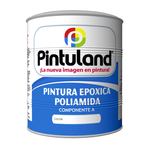[16249] EPOXICA AMARILLA PINTULAND X GL + CATALIZADOR