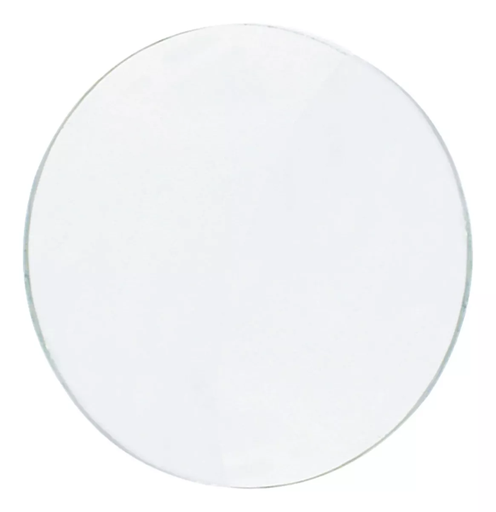 [16253] CRISTAL PARA GAFA TRANSPARENTE PARA GASO C:14279