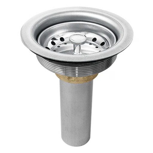 [16262] CANASTILLA LAVAPLATOS 4" METALICA TAUMM