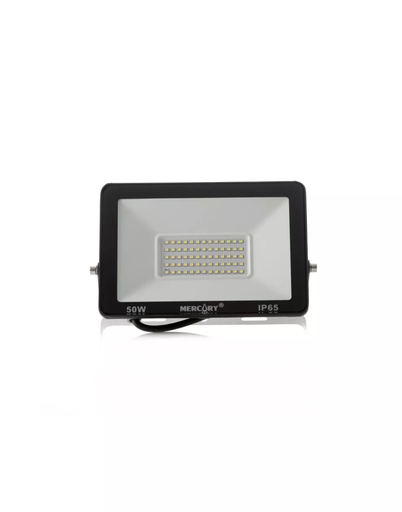 [16289] REFLECTOR LED 50W LUZ BLANCA 6500K MERCURY