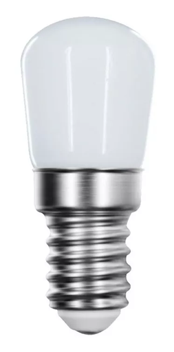 [16326] BOMBILLO LED NEVERA 3W E14 LUZ DIA
