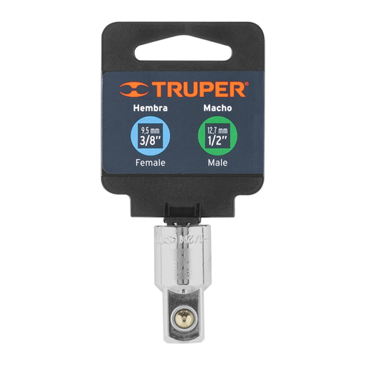 [16634] ADAPTADOR COPA 3/8 X 1/2 (13420) TRUPER