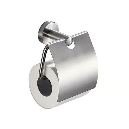 [16636] PORTA ROLLO ACERO INOX FINO TAUMM