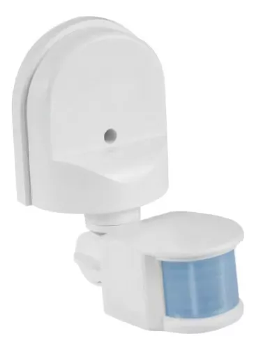 [16673] SENSOR MOVIMIENTO SOBREMURO 180 GRADOS MERCURY
