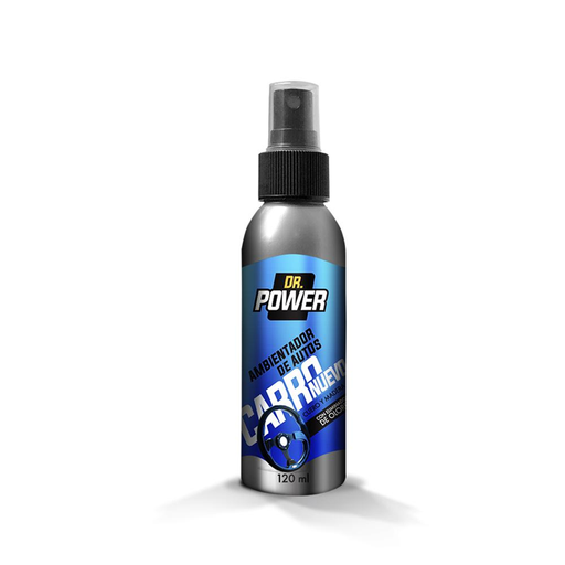 [16699] AMBIENTADOR AUTOS CARRO NUEVO 120ML CRC