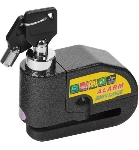 [16700] CANDADO MOTO ALTA SEGURIDAD UDUKE