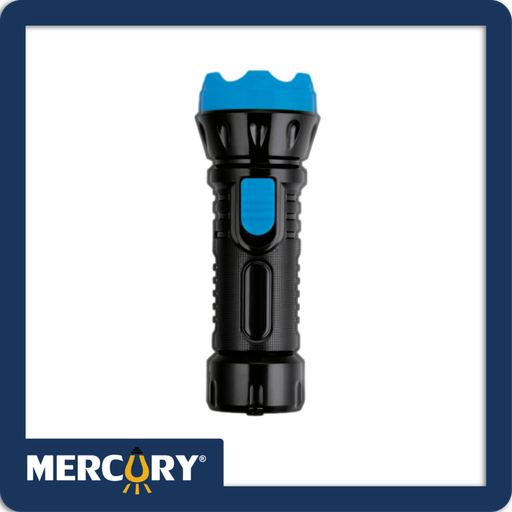 [16724] LINTERNA RECARGABLE 4LED 1105 300MA MERCURY