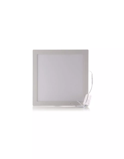 [16747] PANEL LED CUADRADO INCRUSTAR 24W - MERCURY
