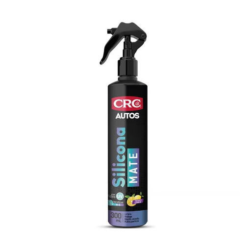 [16752] SILICONA EMULSION CHICLE CRC X 300CM3 PISTOLA