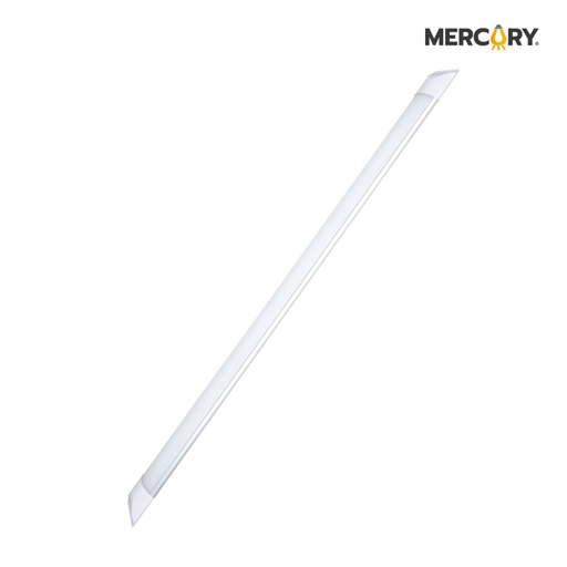 [16764] LAMPARA 2X18W BLANCA 120CM ANTIPOLVO MERCURY