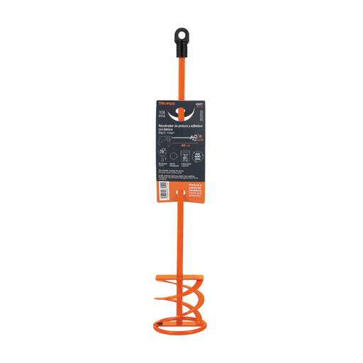 [16769] REVOLVEDOR PINTURA 15" TRUPER 11971