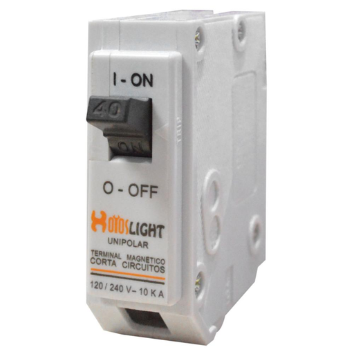 [16791] BREAKER ELECTRICO INCRUSTAR 20A DUKE ENERGY
