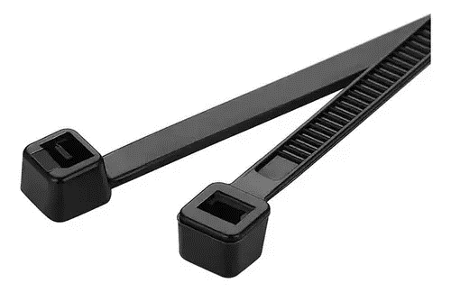 [16796] AMARRA PLASTICA ECO NEGRO 3.6X150MM (15 CM)