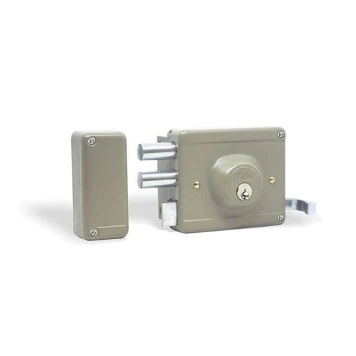 [16817] CHAPA YALE 105-50 IZQUIERDA 2 BULONES