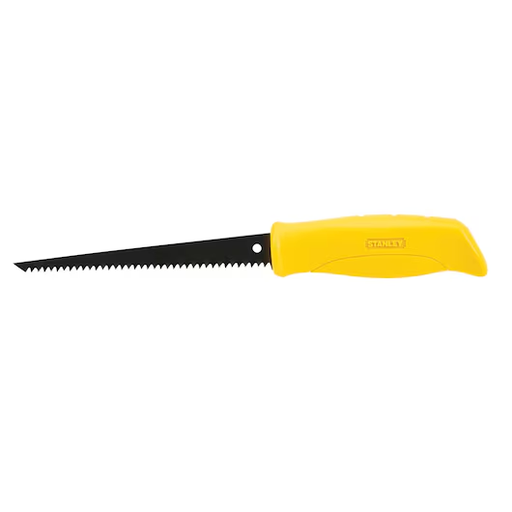 [16911] SERRUCHO PANEL YESO 6" STANLEY 15-556