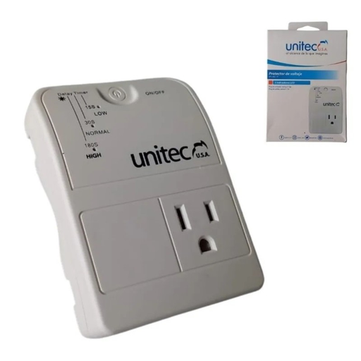 [16916] PROTECTOR DE VOLTAJE I-487 UNITEC