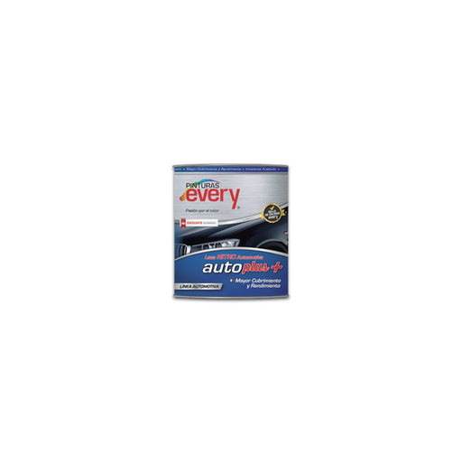 [16921] LACA NEGRA IND. EVERY L-201 X 1/4