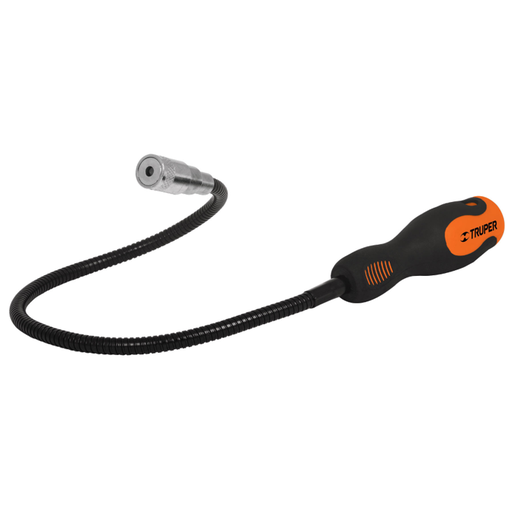 [16925] IMAN EXTENSIBLE FLEXIBLE DE ACERO CON LED 3KL TRUPER C:15326