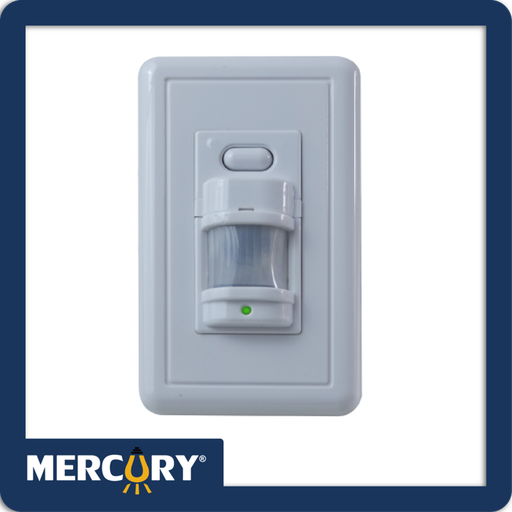 [16937] SENSOR PARA PARED INCRUSTAR MERCURY