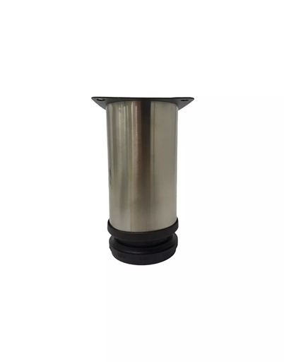 [16982] PATA REDONDA CON NIVELADOR 50X100mm FORTE