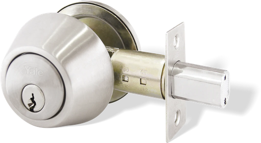[16983] CERROJO DE SEGURIDAD YALE KENT US26D LL M 4099