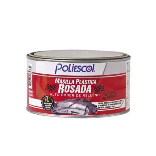 [17100] MASILLA ROSADA 1/4 POLIESCOL