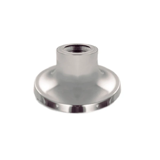 [17115] ESCUDO DUCHA CROMADO KRISTHAL GRICOL RB-0192-11S