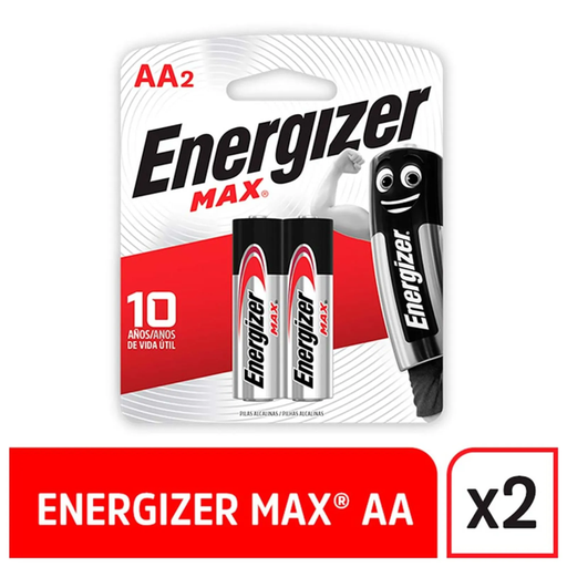 [17126] PILAS ALKALINA AA ENERGIZER PAR