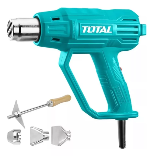 [17131] PISTOLA DE CALOR 2.000W INDUSTRIAL TOTAL (UTB20036)