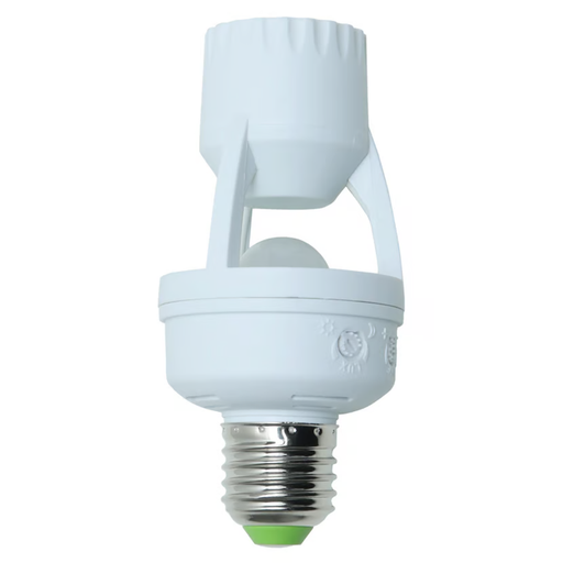[17135] SENSOR PORTALAMPARA SOCKET E27 SOLED 360