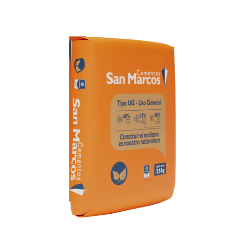[17140] CEMENTO GRIS SAN MARCOS X 25KG