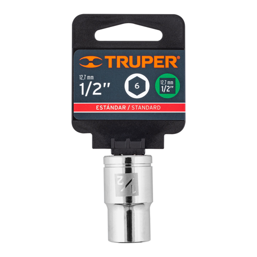 [17156] COPA HEXAGONAL 1/2" X 1/2" (13232) TRUPER