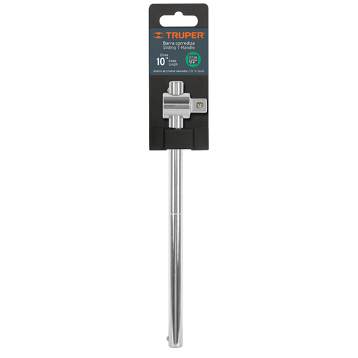 [17158] BARRA COREDIZA PARA COPAS 1/2" X 10" (13432) TRUPER