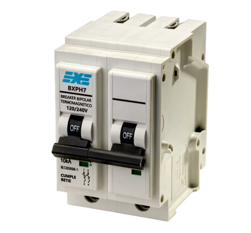 [17187] BREAKER ELECTRICO INCRUSTAR 2X20 EXE