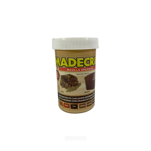 [17191] MASILLA MADERCRIL 220G AMBAR
