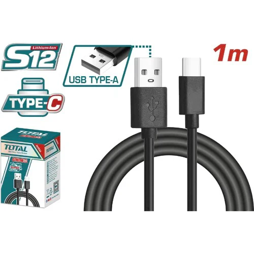 [17232] CABLE USB TIPO A-TIPO C (TIUCC01)