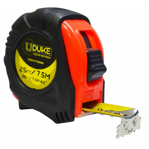 [17259] METRO X 7.5 MTS UDUKE CAUCHO BLISTER (HT60086)