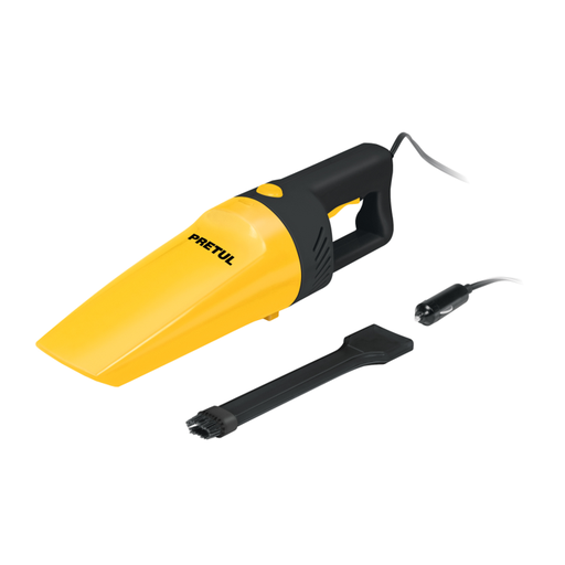 [17277] ASPIRADORA PARA CARRO 12V PRETUL C22090