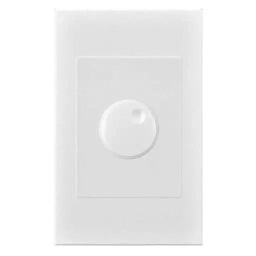 [17290] DIMMER PREMIUM WHITE MERCURY ETI65