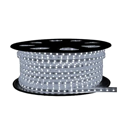 [17296] CINTA LED 110V 5050 IP65 BLANCA X METRO MERCURY