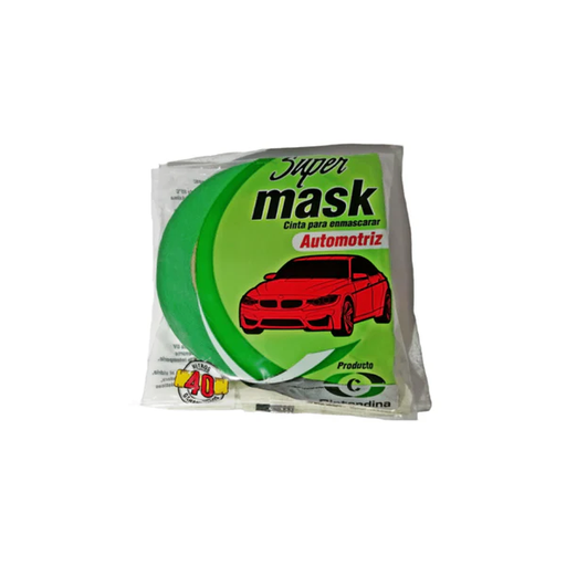 [17310] CINTA AUTOMOTRIZ DE 1" SUPERMASK