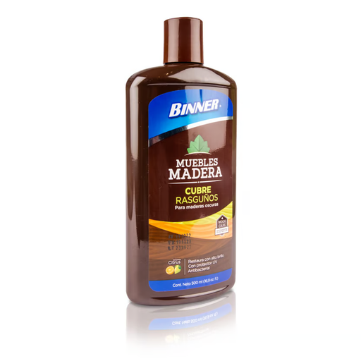 [17336] CUBRE RASGUNOS 500ML BINNER