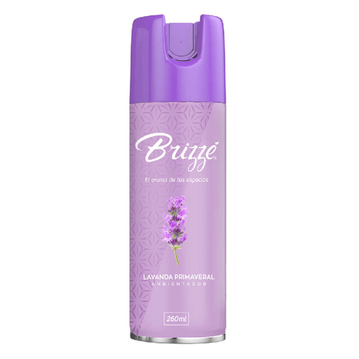 [17348] AMBIENTADOR AEROS LAV PRIMV 260ML BRIZZE
