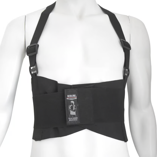 [17387] FAJA DE FUERZA TALLA M MEDIANA