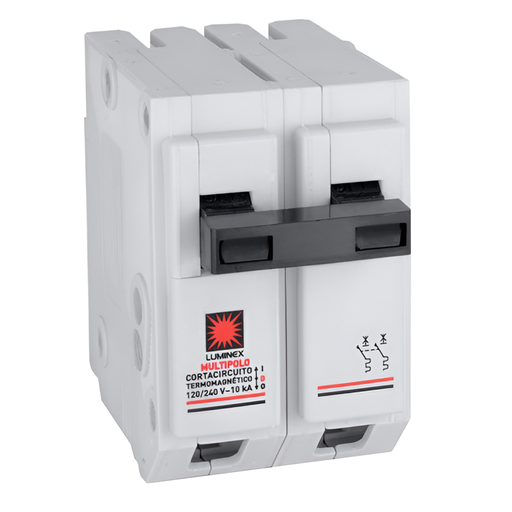 [17389] BREAKER INCRUSTAR THQL 2X40 LUMINEX