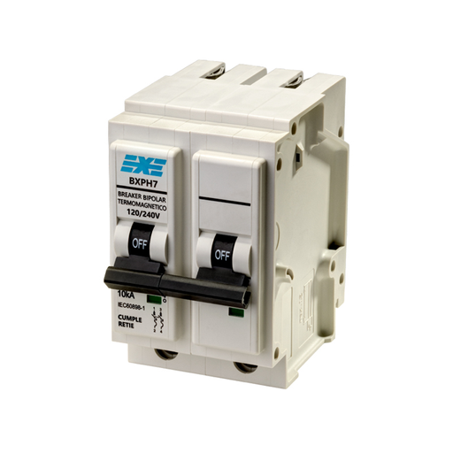 [17390] BREAKER ELECTRICO INCRUSTAR 2X40 EXE