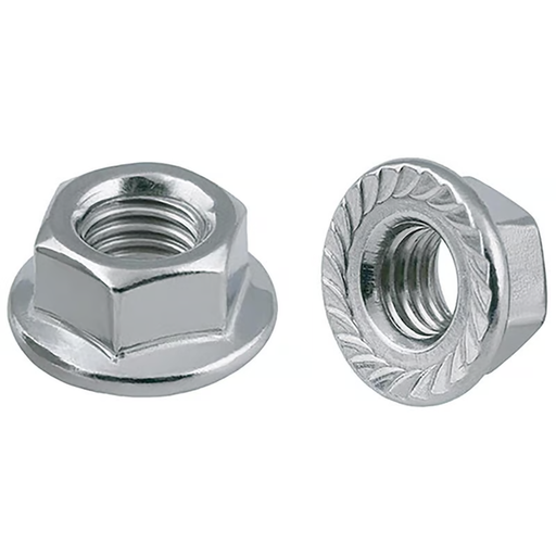 [17449] TUERCA FLANGE 6mm X 6UND