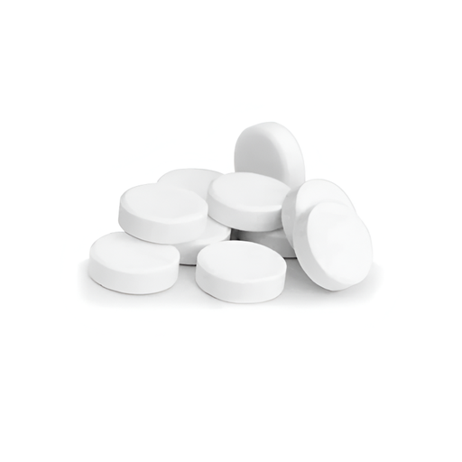[17502] CLORO 91% MULTIFUNCIÓN X1.000g PASTILLA X20g