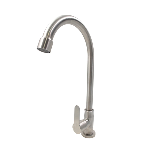 [17566] LLAVE LAVAPLATOS SENCILLO LAVACOPA INOX TAUMM